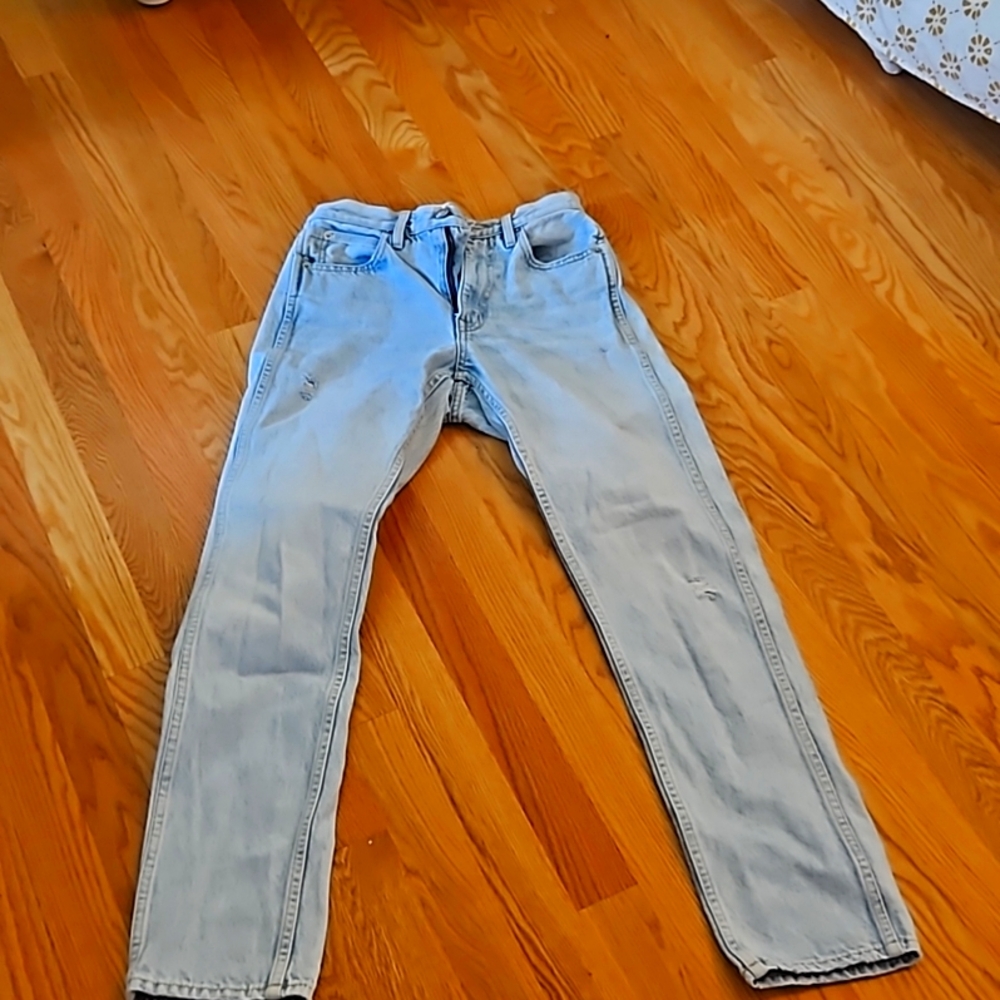 Silver lake jeans